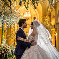 Laisa e Pedro