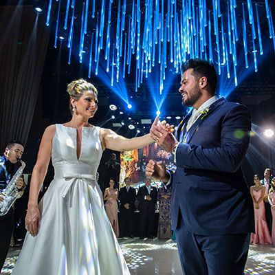 Cas Marielli e Emmanuel